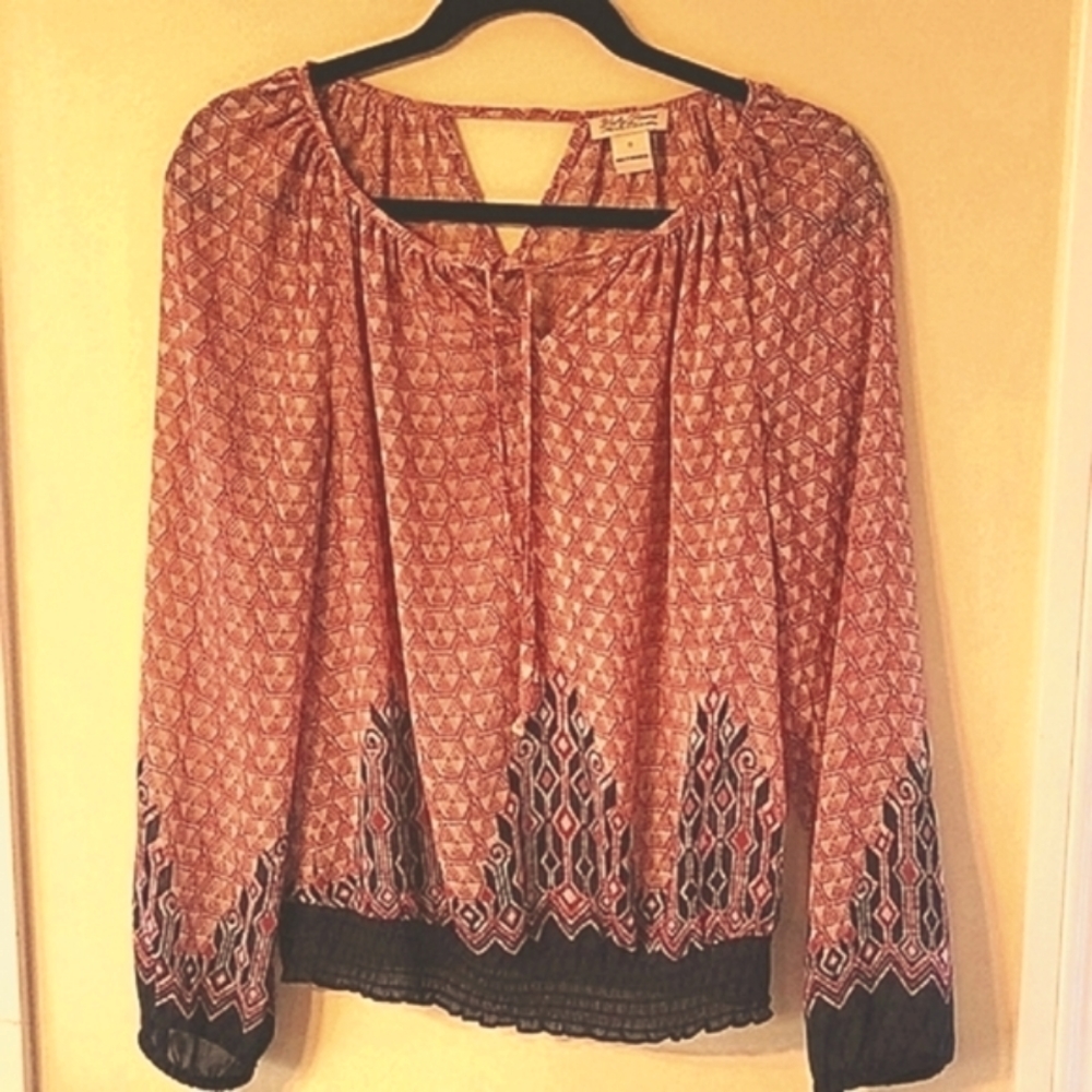 Lucky Brand blouse 👚